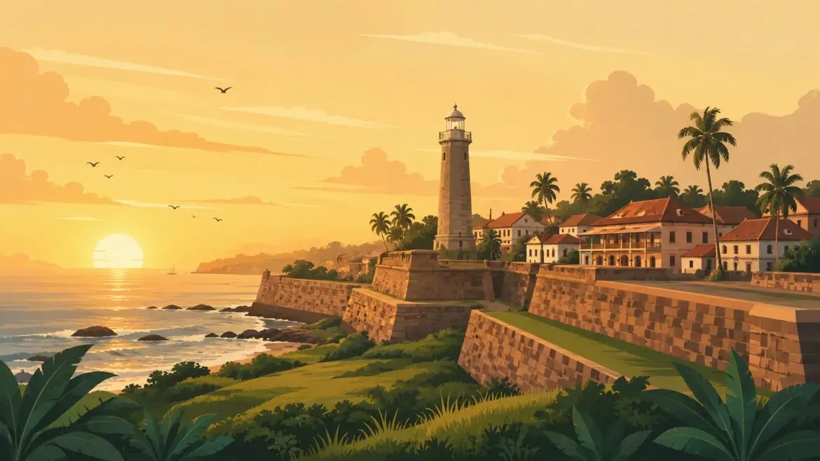 Galle Fort