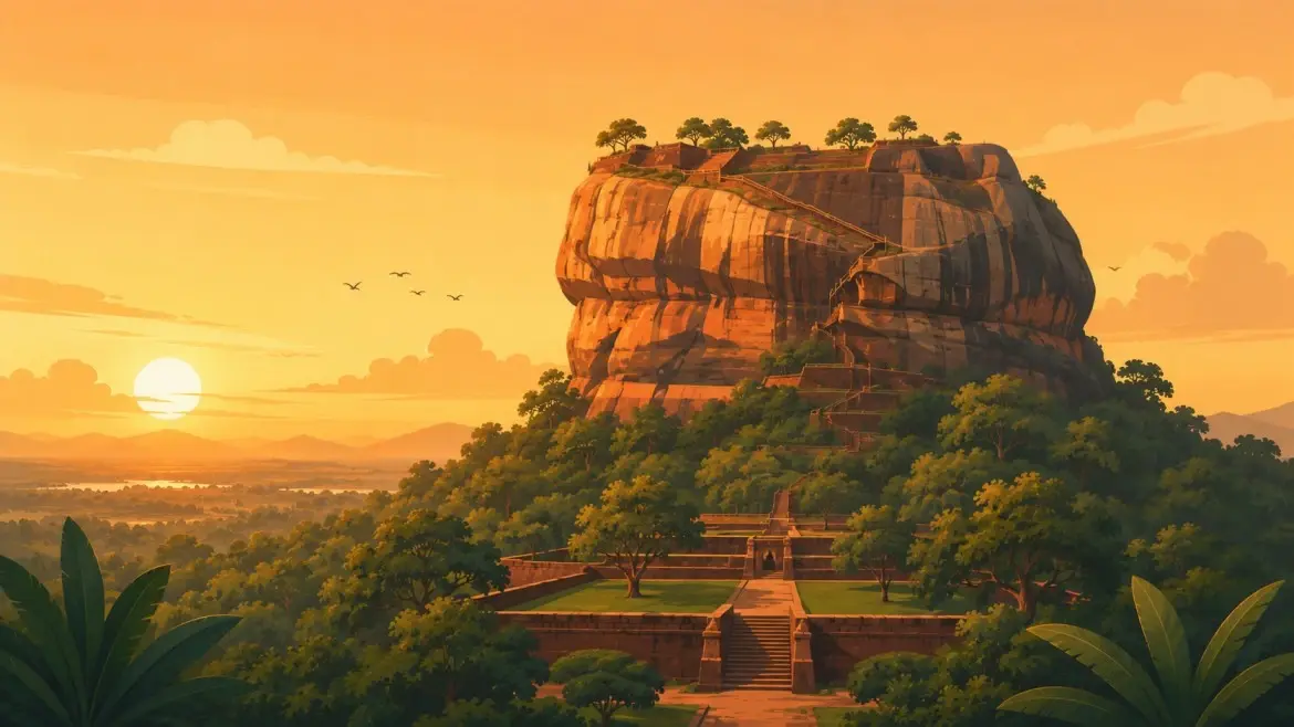 Sigiriya
