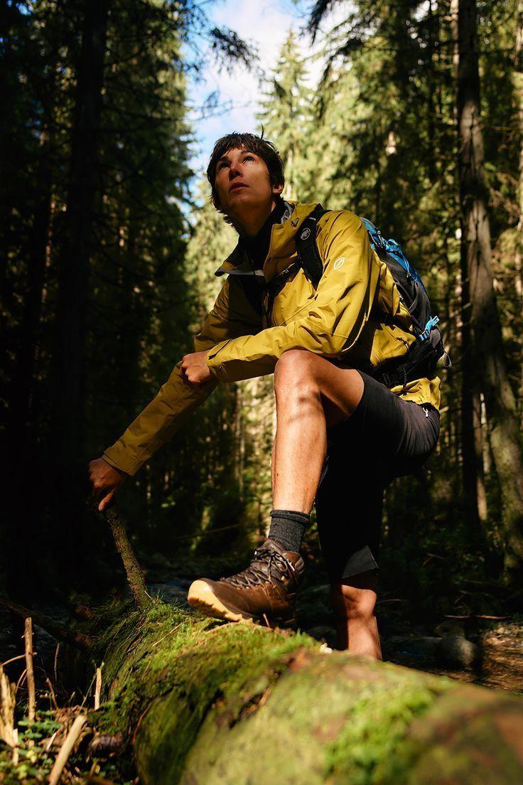 Hiking and trekking