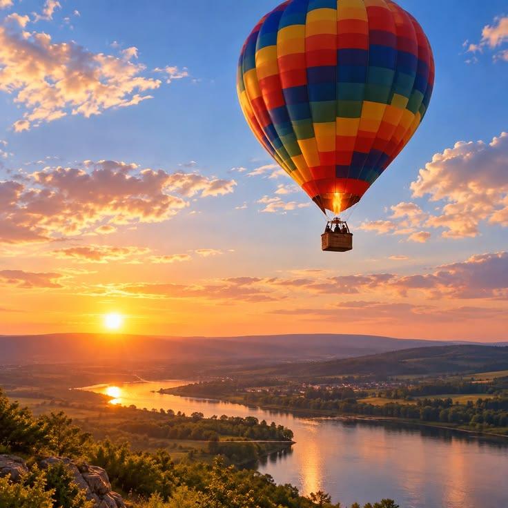 Balloon rides