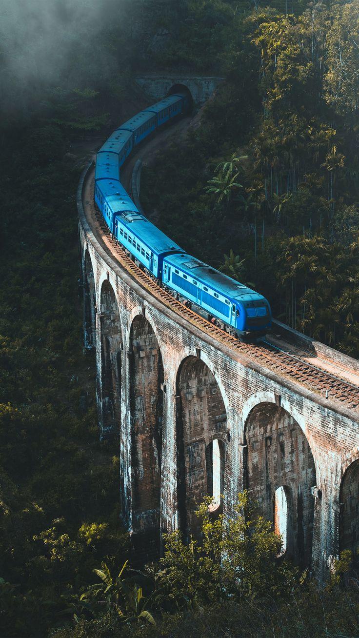 Train Journeys